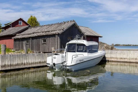 Lagerbåtar