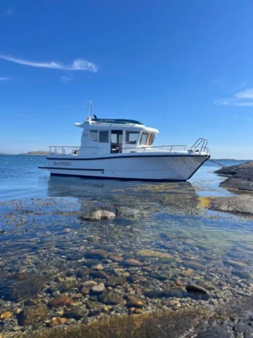 Lagerbåtar