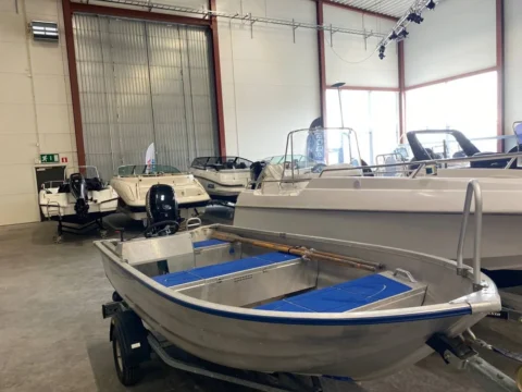 Linder 400 Sportsman | 2009