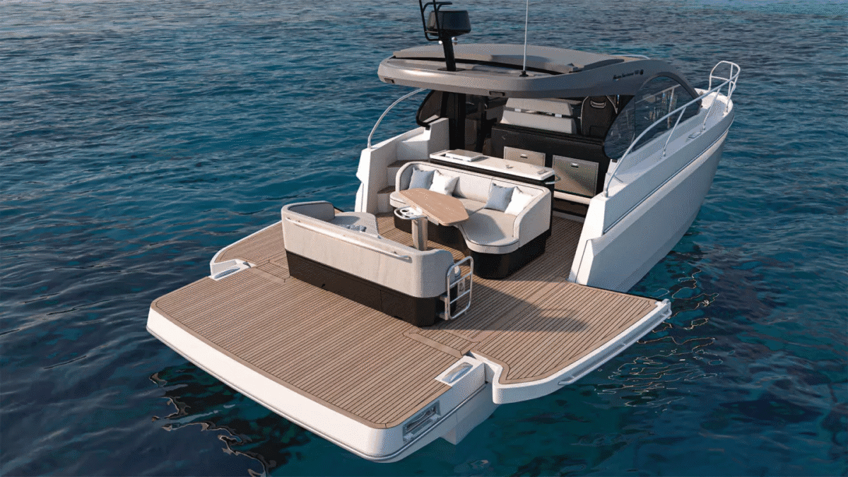 Boot Düsseldorf Boat Show 17–25 januari – Brandt Båt är på plats!
