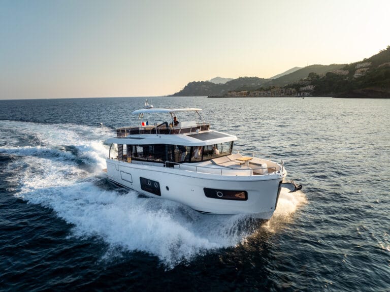 Swift Trawler 54