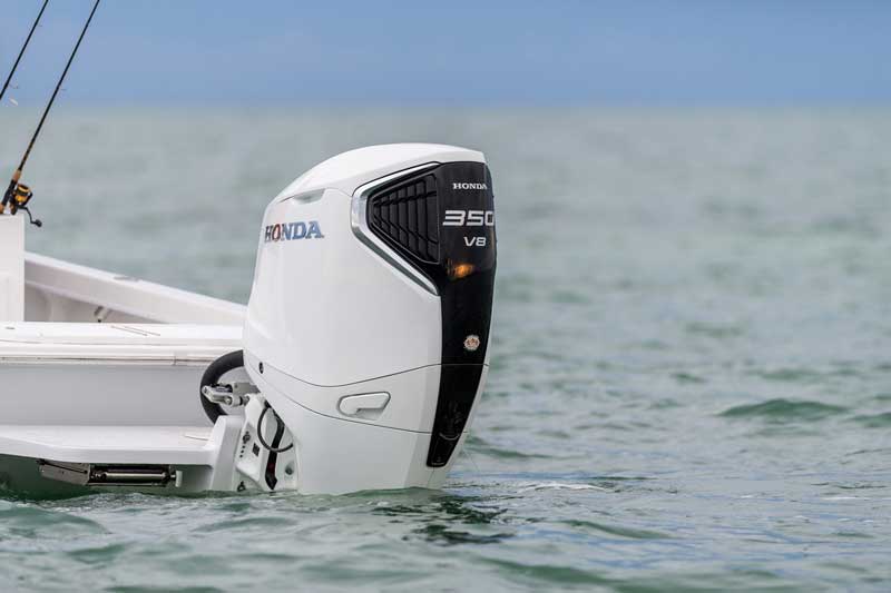 Båtmotorer
